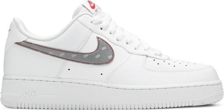 3M x Air Force 1 '07 'White' - ELEGANZ OUTLET