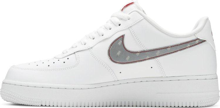 3M x Air Force 1 '07 'White' - ELEGANZ OUTLET