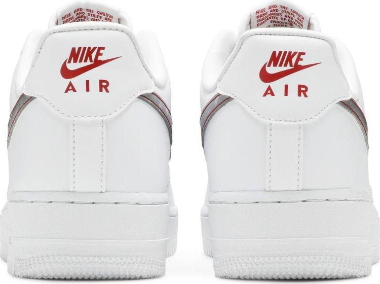 3M x Air Force 1 '07 'White' - ELEGANZ OUTLET