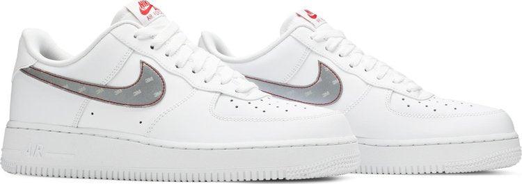 3M x Air Force 1 '07 'White' - ELEGANZ OUTLET