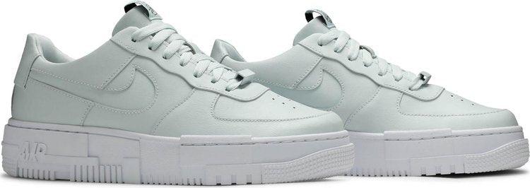 Nike Air Force 1 'Pixel Ghost Aqua' - ELEGANZ OUTLET