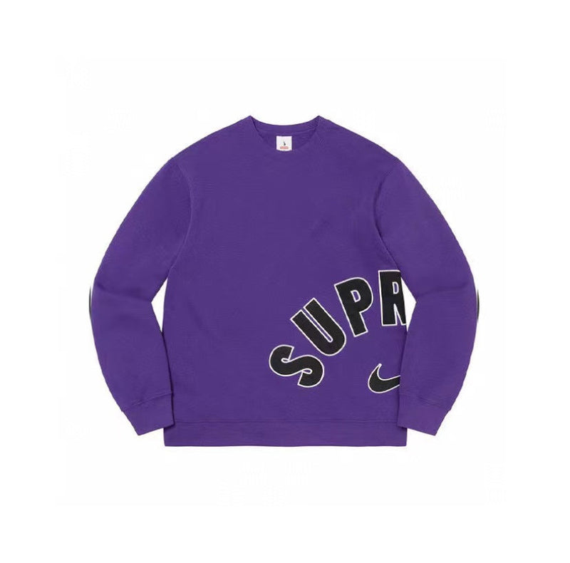 Supreme Nike Arc Crewneck Sweatshirt 