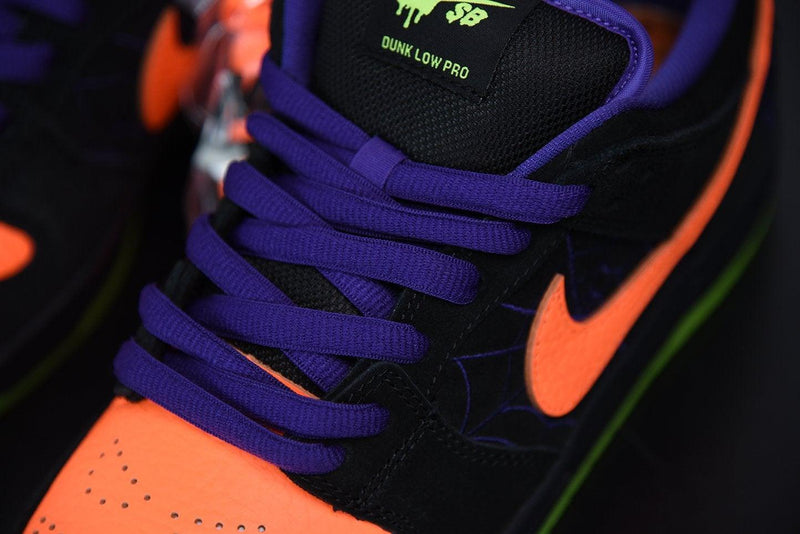 Nike SB Dunk Low Night of Mischief Halloween - ELEGANZ OUTLET