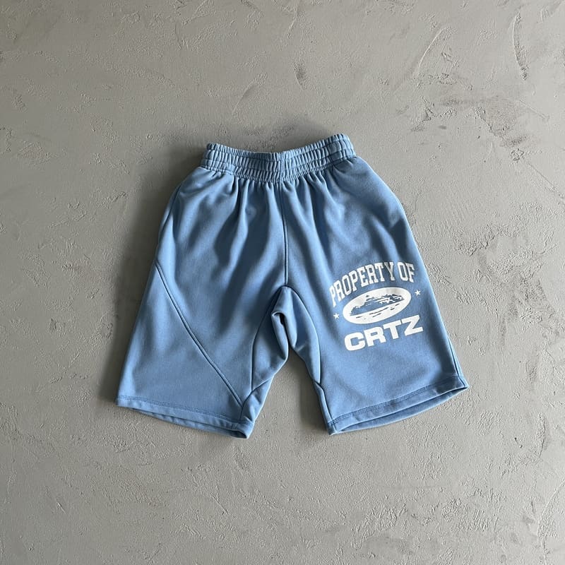 Corteiz POC Baby Blue Set