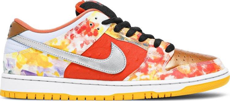 Jason Deng x Dunk Low Pro SB 'Street Hawker' - ELEGANZ OUTLET