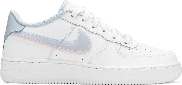 Nike Air Force 1 LV8 GS 'Double Swoosh' - ELEGANZ OUTLET