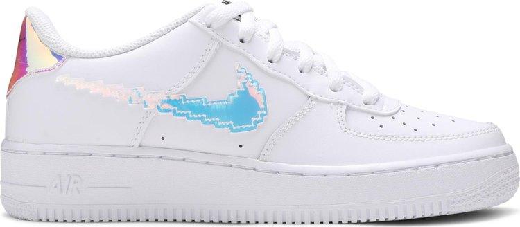 Nike Air Force 1 LV8 GS 'Digital Swoosh' - ELEGANZ OUTLET