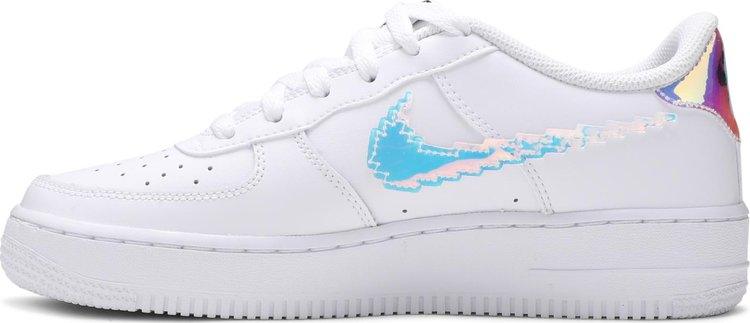 Nike Air Force 1 LV8 GS 'Digital Swoosh' - ELEGANZ OUTLET