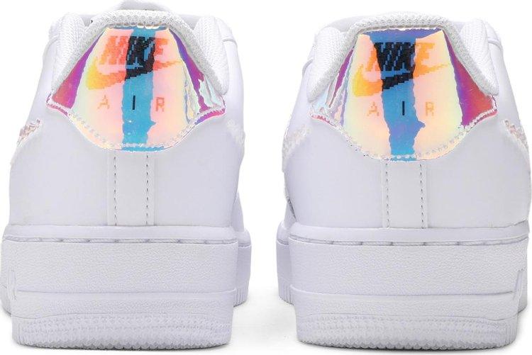 Nike Air Force 1 LV8 GS 'Digital Swoosh' - ELEGANZ OUTLET