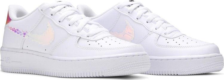 Nike Air Force 1 LV8 GS 'Digital Swoosh' - ELEGANZ OUTLET