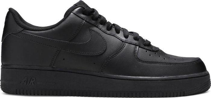 Nike Air Force 1 Black - ELEGANZ OUTLET