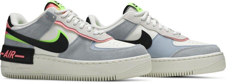 Nike Air Force 1 Shadow 'Sunset Pulse' - ELEGANZ OUTLET