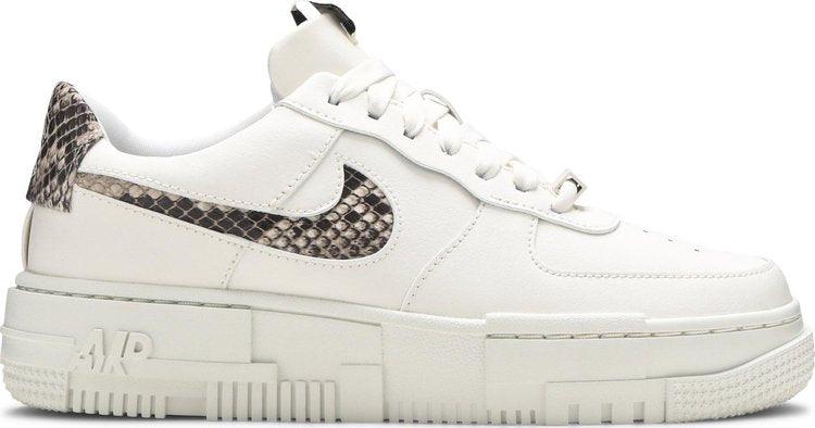 Nike Air Force 1 Pixel SE 'Sail Snake' - ELEGANZ OUTLET