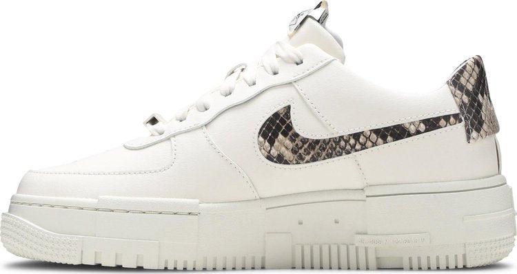 Nike Air Force 1 Pixel SE 'Sail Snake' - ELEGANZ OUTLET