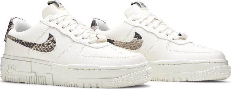 Nike Air Force 1 Pixel SE 'Sail Snake' - ELEGANZ OUTLET