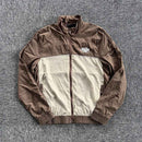 Synaworld 'Syna Logo' Shell Set Brown/Beige 