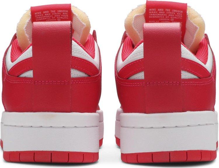 Nike Dunk Low Disrupt 'Siren Red' - ELEGANZ OUTLET