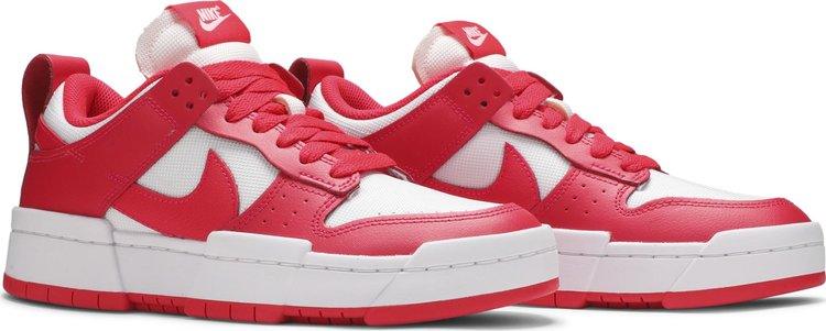 Nike Dunk Low Disrupt 'Siren Red' - ELEGANZ OUTLET