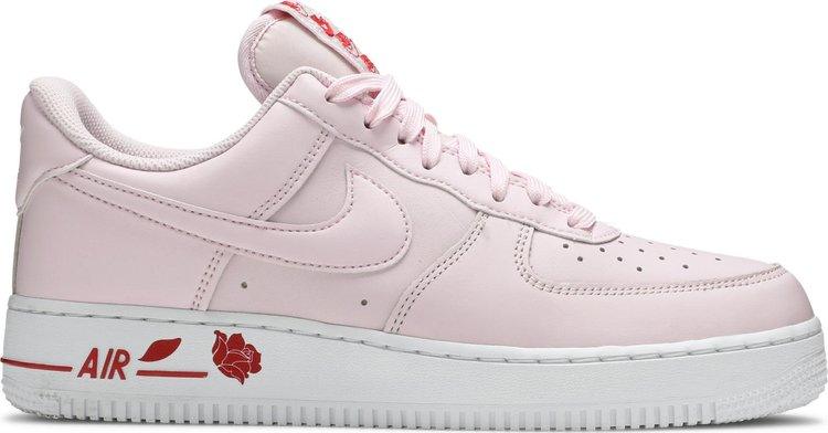 Nike Air Force 1 '07 LX 'Thank You Plastic Bag - Pink Foam' - ELEGANZ OUTLET