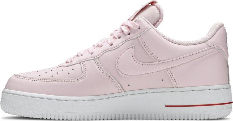 Nike Air Force 1 '07 LX 'Thank You Plastic Bag - Pink Foam' - ELEGANZ OUTLET