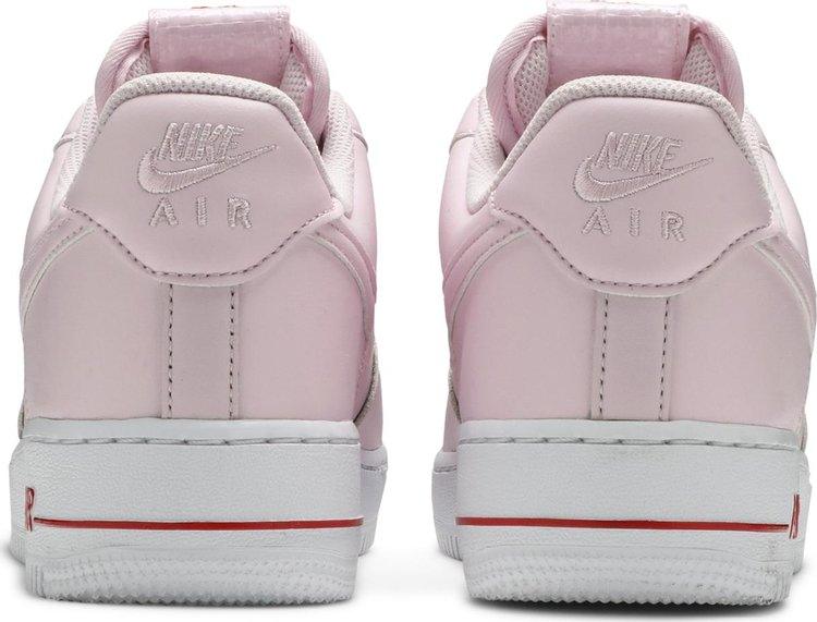 Nike Air Force 1 '07 LX 'Thank You Plastic Bag - Pink Foam' - ELEGANZ OUTLET