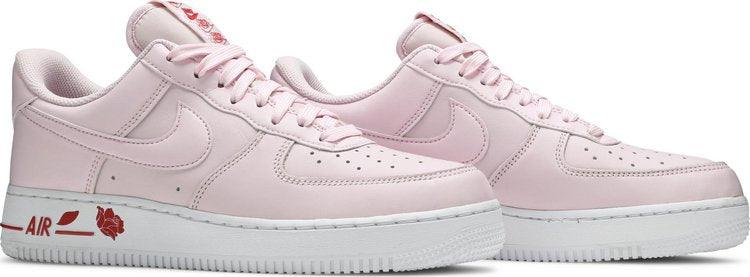 Nike Air Force 1 '07 LX 'Thank You Plastic Bag - Pink Foam' - ELEGANZ OUTLET