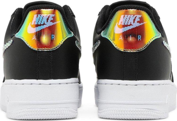 Nike Air Force 1 Low 'Iridescent Pixel - Black' - ELEGANZ OUTLET