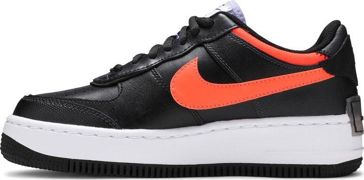 Nike Air Force 1 Shadow SE 'Pixel Swoosh - Off Noir - ELEGANZ OUTLET