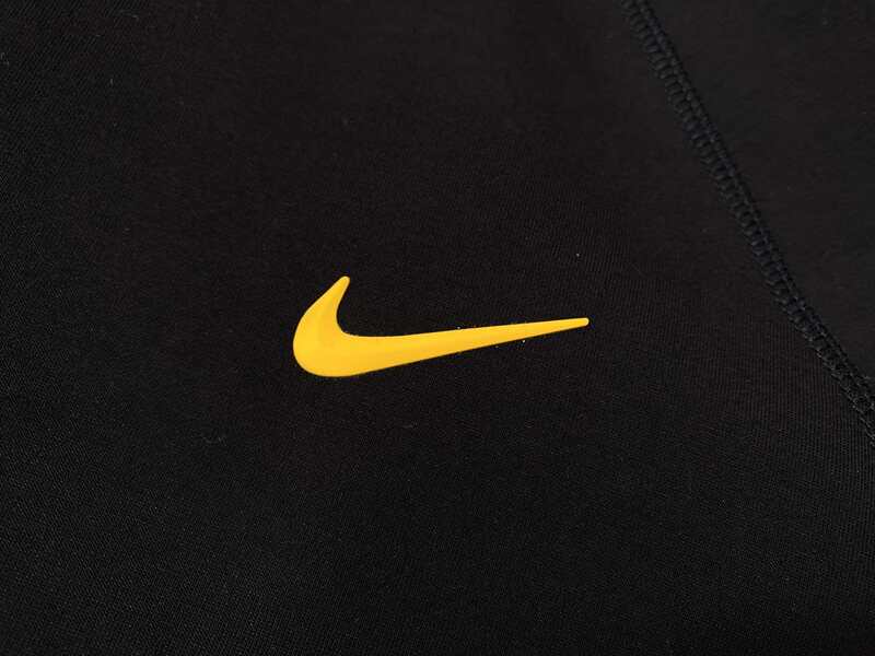 Nike x NOCTA Tech Fleece Black Sweatshirt 