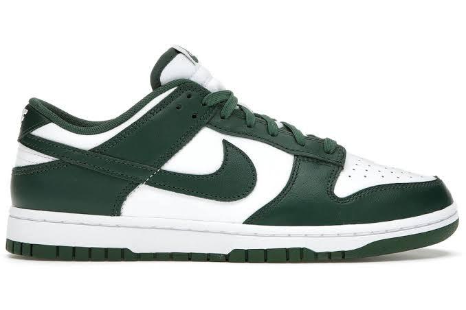 Nike Dunk Low Michigan State - ELEGANZ OUTLET