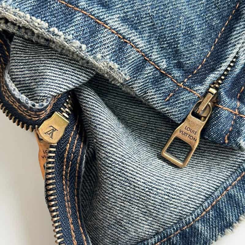 Louis Vuitton Denim Carpenter Jeans 