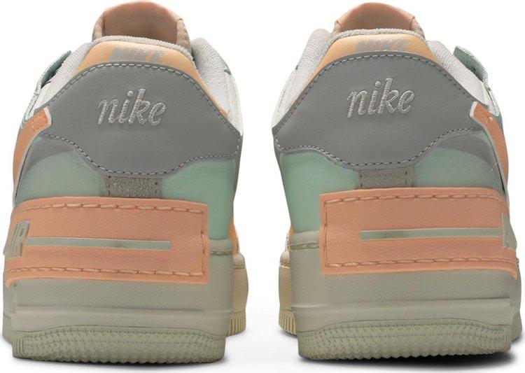 Nike Air Force 1 Shadow 'Barely Green Crimson Tint' - ELEGANZ OUTLET