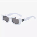 Off-White Cady Cutout Sunglasses 