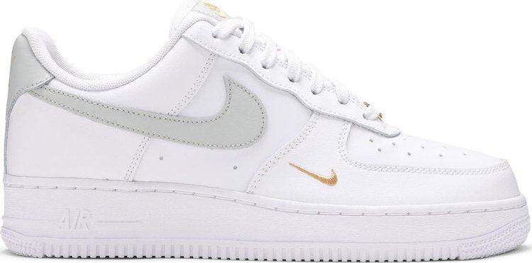 Nike Air Force 1 'White Light Silver' - ELEGANZ OUTLET