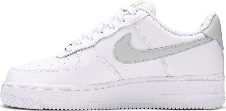 Nike Air Force 1 'White Light Silver' - ELEGANZ OUTLET