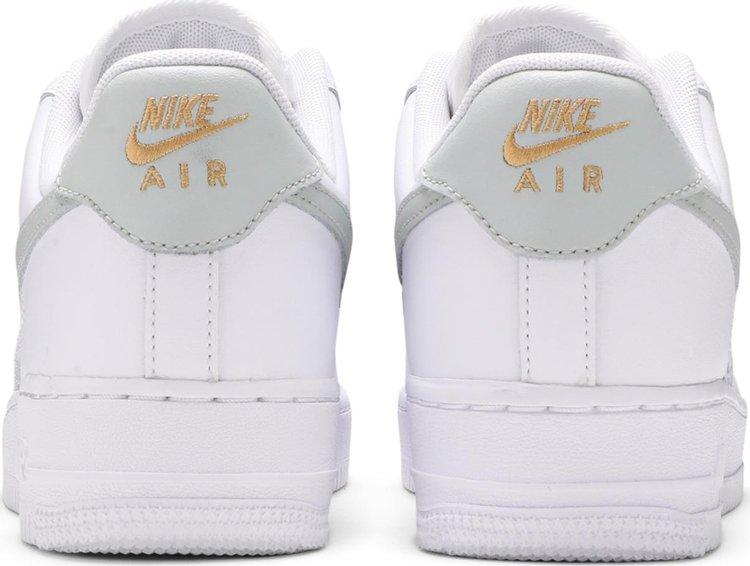 Nike Air Force 1 'White Light Silver' - ELEGANZ OUTLET