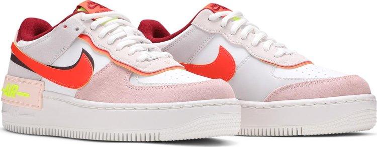 Nike Air Force 1 Shadow 'Team Red Orange Pearl' - ELEGANZ OUTLET