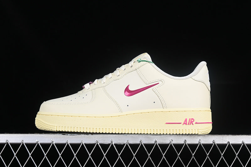 Air Force 1 Low Coconut Milk Playful Pink