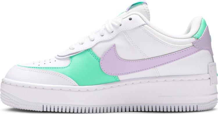 Nike Air Force 1 Shadow 'Infinite Lilac' - ELEGANZ OUTLET