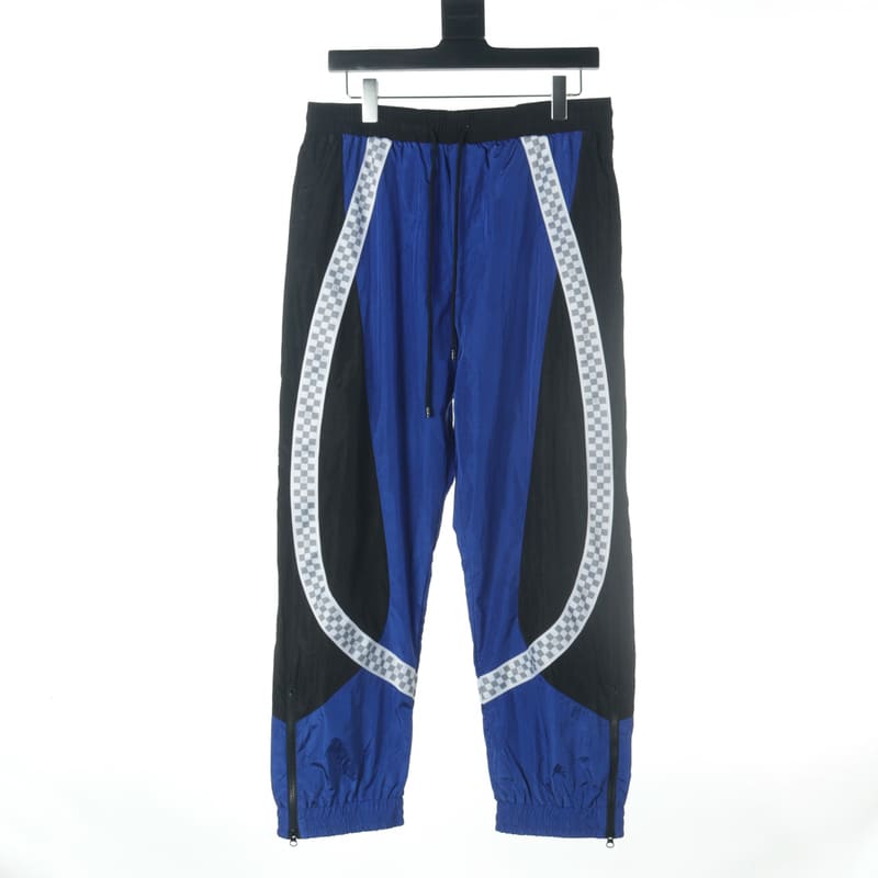 Louis Vuitton Technical Tracksuit Azure Set 