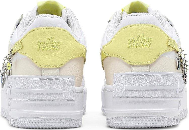 Nike Air Force 1 Shadow SE 'Pale Ivory Light Zitron' - ELEGANZ OUTLET