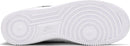 Nike Air Force 1 '07 Essential 'White Black' - ELEGANZ OUTLET