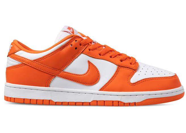 Nike Dunk Low Syracuse - ELEGANZ OUTLET