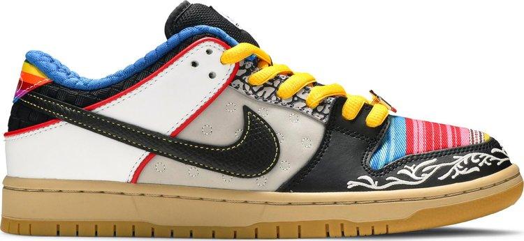 Nike Dunk Low SB 'What The Paul' - ELEGANZ OUTLET