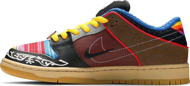 Nike Dunk Low SB 'What The Paul' - ELEGANZ OUTLET