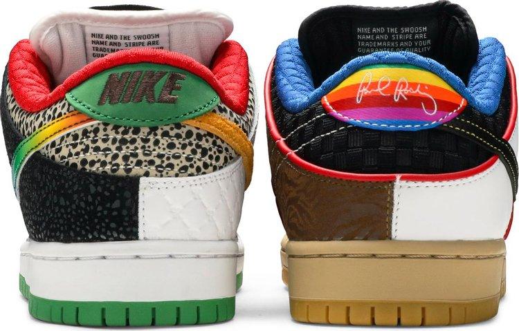 Nike Dunk Low SB 'What The Paul' - ELEGANZ OUTLET