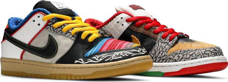 Nike Dunk Low SB 'What The Paul' - ELEGANZ OUTLET