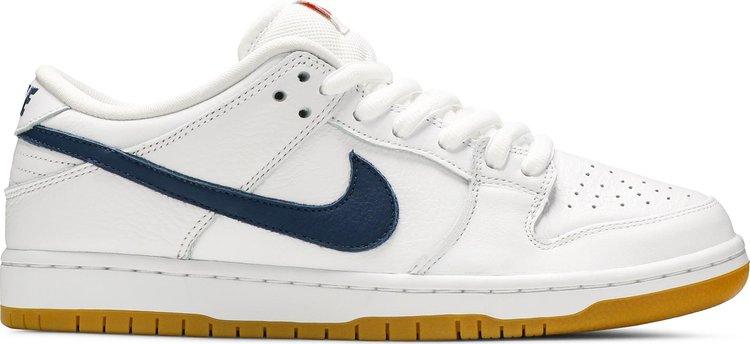 Nike Dunk Low Pro ISO SB 'Orange Label - White Navy' - ELEGANZ OUTLET