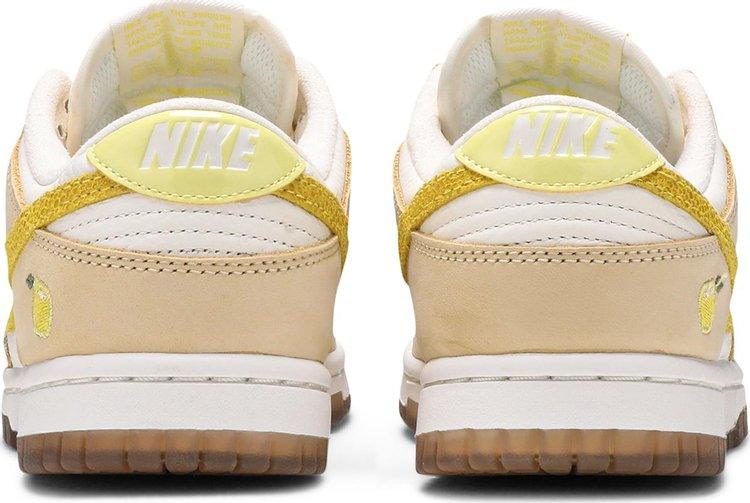 Nike Dunk Low 'Lemon Drop' - ELEGANZ OUTLET