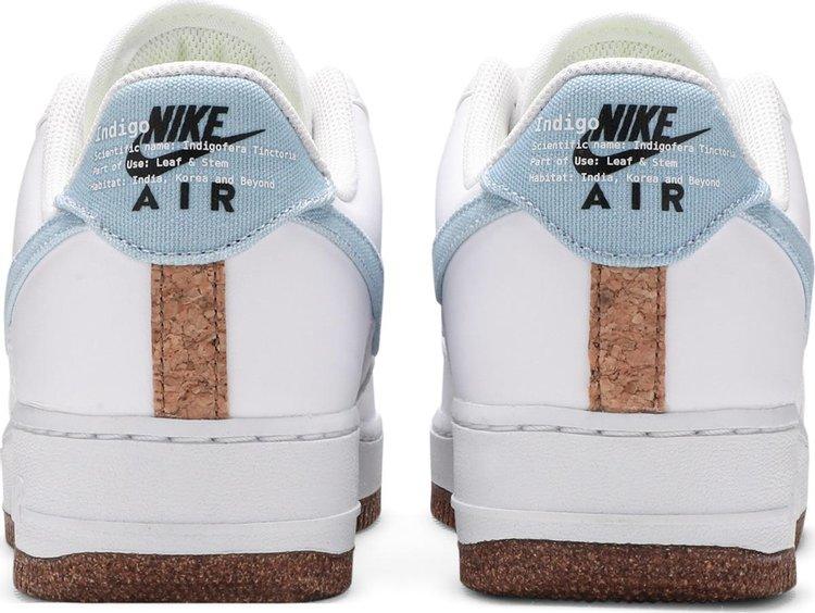 Nike Air Force 1 '07 LV8 'Indigo' - ELEGANZ OUTLET